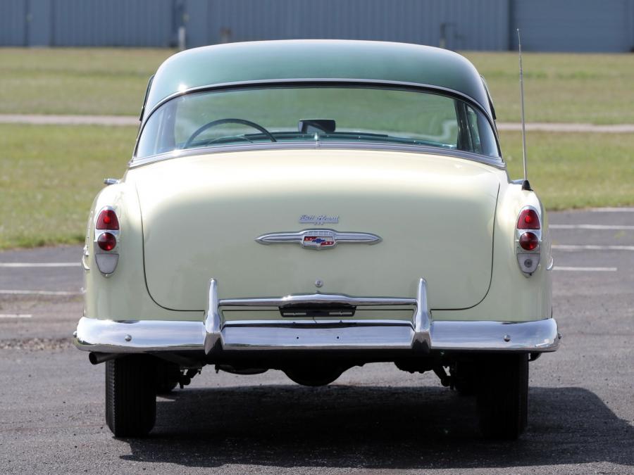  Chevrolet DeLuxe 210 Sport Coupe 1953 года  (фото 8 из 11)